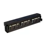 32111 | كاسيت فايبرSC duplex 12 singlemode fibres ازرق
