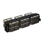 32120 | كاسيت فايبر  SC duplex 6 multimode fibres  بيج