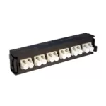 32123 | كاسيت فايبر 6 كور LC duplex multimode بيج