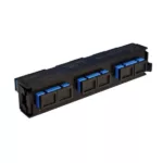 32125 | كاسيت فايبر  LC duplex 24 multimode fibres بيج