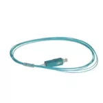 32231 | Pigtail 50/125µm LC OM4 LSZH  أسلاك التوصيل 1 متر