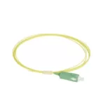 32240 | Pigtail 9/125µm SC APC OS2 1m LSZH
