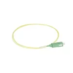32242 | Pigtail 9/125µm LC APC OS2 1m LSZH