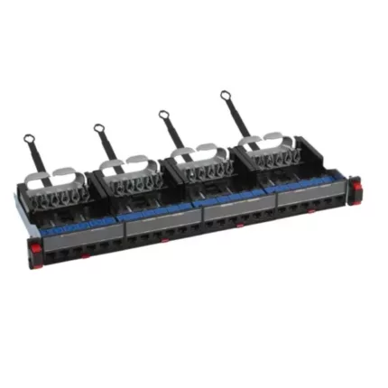 33760 | لوحة تجميع  24 باتش بانل   RJ45 Category 6 UTP 19 inch