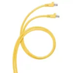 51850 | باتش كورد نحاس RJ45 بطول 1 متر CAT6 F/UTP LSZH بلون اخضر