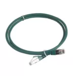 51882 | باتش كورد نحاس بطول 1 متر CAT6A U/UTP PVC بلون اصفر
