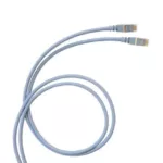 632864 | باتش كورد نحاس بطول 1 متر CAT6 UTP PVC بلون ازرق فاتح
