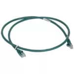 632867 | باتش كورد نحاس بطول 3 متر CAT6 UTP PVC بلون ازرق فاتح