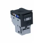632905 | مجموعة من 24 موصل RJ45 CAT6A STP Keystone
