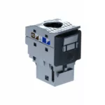 632907 | مجموعة من 24 موصل RJ45 CAT6 STP Keystone