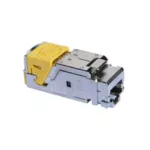 632908 | مجموعة من 24 موصل RJ45 CAT6 FTP Keystone