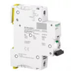 A9F77110 ، قاطع دائرة كهربية منشنايدر اليكتريك  احادي 10 امبير  10 كيلو امبير من النوع IC60N - Image 4
