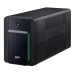 BVX1200LI-GR | جهاز مانع انقطاع التيار الكهربي OFFLINE UPS بقدرة1200  فولت امبير