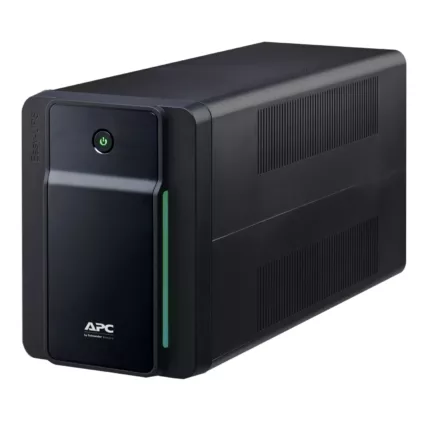 BVX1200LI-GR | جهاز مانع انقطاع التيار الكهربي OFFLINE UPS بقدرة1200  فولت امبير
