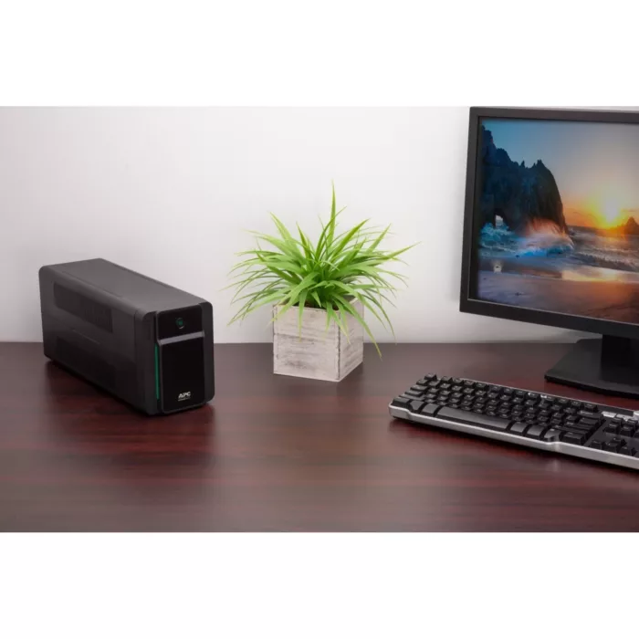 ⁦BVX900LI-GR ،  شنايدر اليكتريك OFFLINE UPS جهاز مانع انقطاع التيار الكهربي بقدرة900  فولت امبير⁩ - الصورة ⁦5⁩