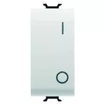 GW10007 | مفتاح تكييف 25أمبير ابيض
