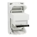 M3TB1_RJ4M ، بريزة تليفون ميلوز  شنايدر اليكتريك - Image 4
