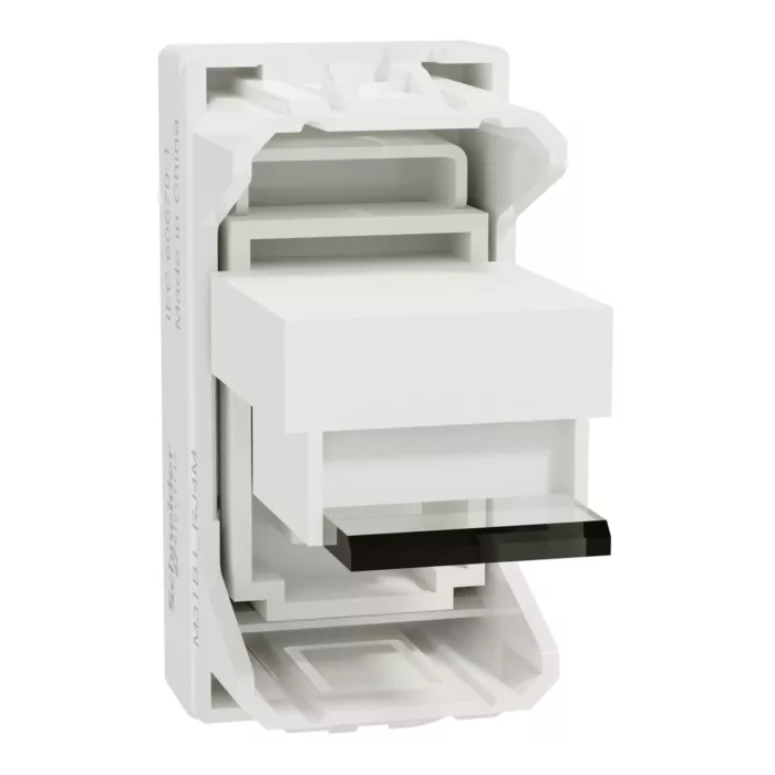 M3TB1_RJ4M ، بريزة تليفون ميلوز  شنايدر اليكتريك - Image 4