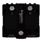 M3TB426_UPS_GR ، بريزة مجوفة ميلوز من شنايدر اليكتريك  16 أمبير 3 بول احمر شنايدر اليكتريك - Image 7