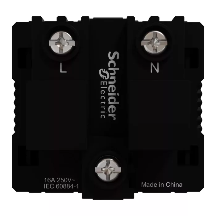 M3TB426_UPS_GR ، بريزة مجوفة ميلوز من شنايدر اليكتريك  16 أمبير 3 بول احمر شنايدر اليكتريك - Image 7