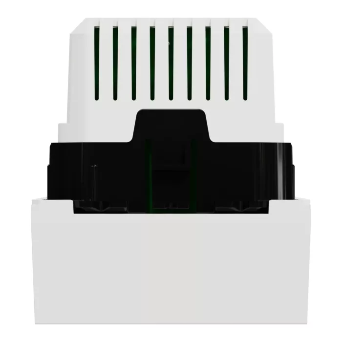 NU301918،USB  (Type A+C ) لقمة يو اس بي عريضة  أبيض نيو يونيكا  شنايدر اليكتريك - Image 3