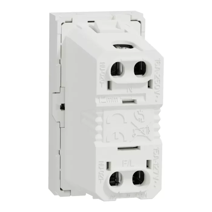 NU302118، بريزة امريكى بالامان ابيض نيو يونيكا  شنايدر اليكتريك - Image 7