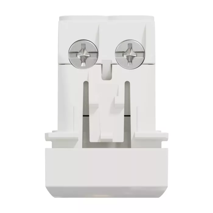 NU310618SC، زر جرس 10 امبير  أبيض نيو يونيكا  شنايدر اليكتريك - Image 4