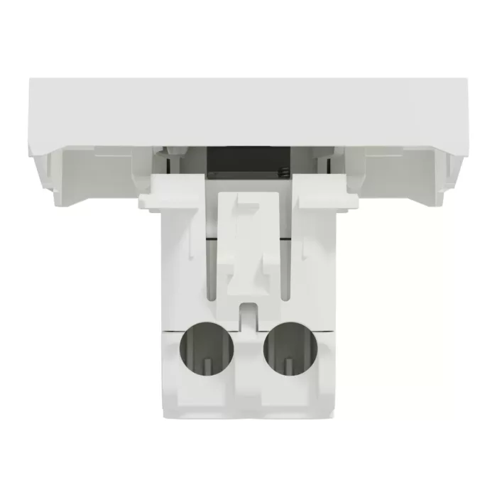 NU320118SC، مفتاح عادة عريض 10 امبير اأبيض نيو يونيكا  شنايدر اليكتريك - Image 2