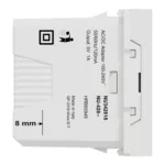 NU342818، لقمة (Type A) USB أبيض نيو يونيكا  شنايدر اليكتريك - Image 3