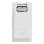 NU342818، لقمة (Type A) USB أبيض نيو يونيكا  شنايدر اليكتريك - Image 6