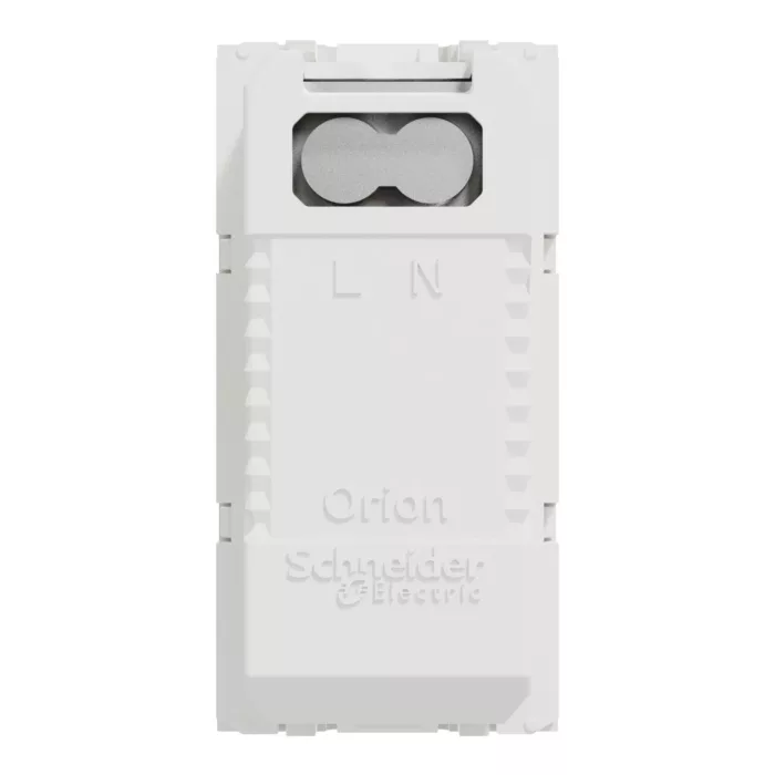 NU342818، لقمة (Type A) USB أبيض نيو يونيكا  شنايدر اليكتريك - Image 6
