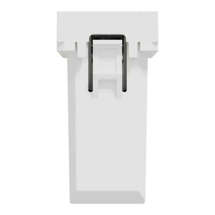 NU342818، لقمة (Type A) USB أبيض نيو يونيكا  شنايدر اليكتريك - Image 7