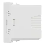 NU342818، لقمة (Type A) USB أبيض نيو يونيكا  شنايدر اليكتريك - Image 8