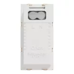 ⁦NU342844 ،(Type A) USB لقمة بيج نيو يونيكا شنايدر اليكتريك⁩ - الصورة ⁦2⁩