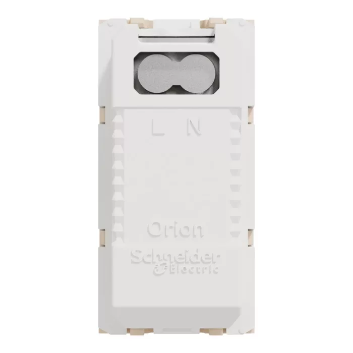 ⁦NU342844 ،(Type A) USB لقمة بيج نيو يونيكا شنايدر اليكتريك⁩ - الصورة ⁦2⁩