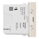 ⁦NU342844 ،(Type A) USB لقمة بيج نيو يونيكا شنايدر اليكتريك⁩ - الصورة ⁦3⁩