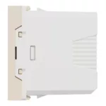 ⁦NU342844 ،(Type A) USB لقمة بيج نيو يونيكا شنايدر اليكتريك⁩ - الصورة ⁦4⁩