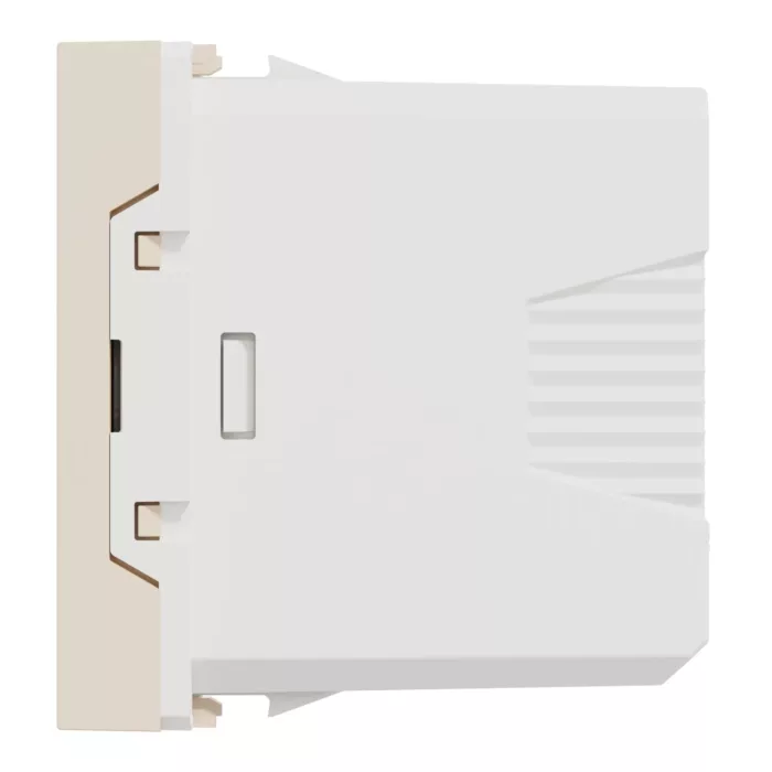 ⁦NU342844 ،(Type A) USB لقمة بيج نيو يونيكا شنايدر اليكتريك⁩ - الصورة ⁦4⁩