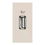 ⁦NU342844 ،(Type A) USB لقمة بيج نيو يونيكا شنايدر اليكتريك⁩ - الصورة ⁦5⁩