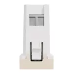 ⁦NU342844 ،(Type A) USB لقمة بيج نيو يونيكا شنايدر اليكتريك⁩ - الصورة ⁦6⁩