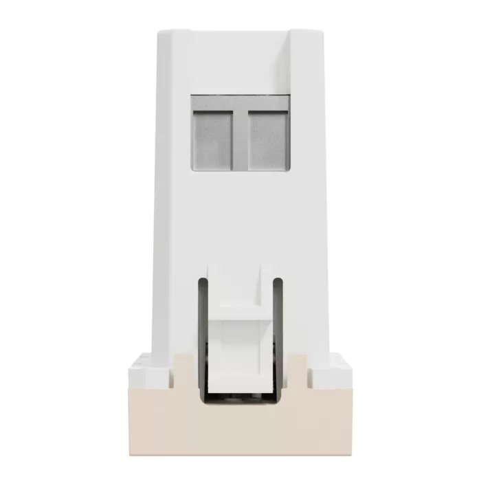 ⁦NU342844 ،(Type A) USB لقمة بيج نيو يونيكا شنايدر اليكتريك⁩ - الصورة ⁦6⁩
