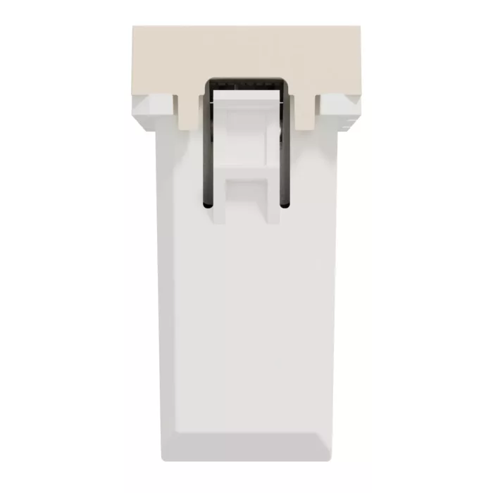 ⁦NU342844 ،(Type A) USB لقمة بيج نيو يونيكا شنايدر اليكتريك⁩ - الصورة ⁦7⁩