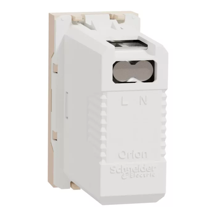 ⁦NU342844 ،(Type A) USB لقمة بيج نيو يونيكا شنايدر اليكتريك⁩ - الصورة ⁦8⁩