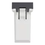 NU342854 ، (Type A) USB لقمة أسود نيو  يونيكا شنايدر اليكتريك - Image 3