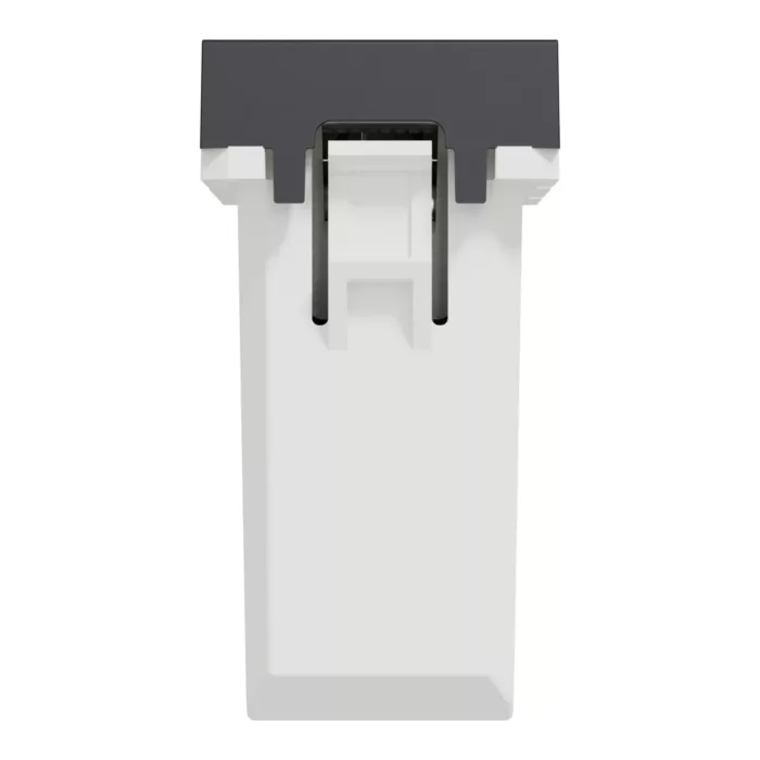 NU342854 ، (Type A) USB لقمة أسود نيو  يونيكا شنايدر اليكتريك - Image 3