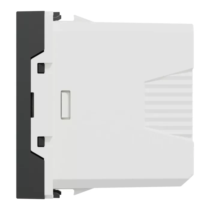 NU342854 ، (Type A) USB لقمة أسود نيو  يونيكا شنايدر اليكتريك - Image 4