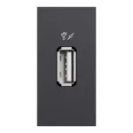 NU342854 ، (Type A) USB لقمة أسود نيو  يونيكا شنايدر اليكتريك - Image 5
