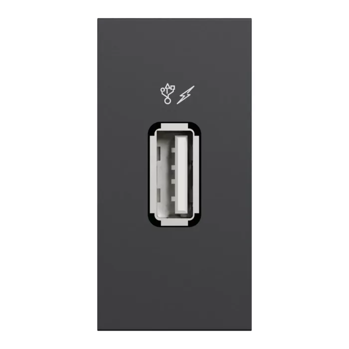 NU342854 ، (Type A) USB لقمة أسود نيو  يونيكا شنايدر اليكتريك - Image 5