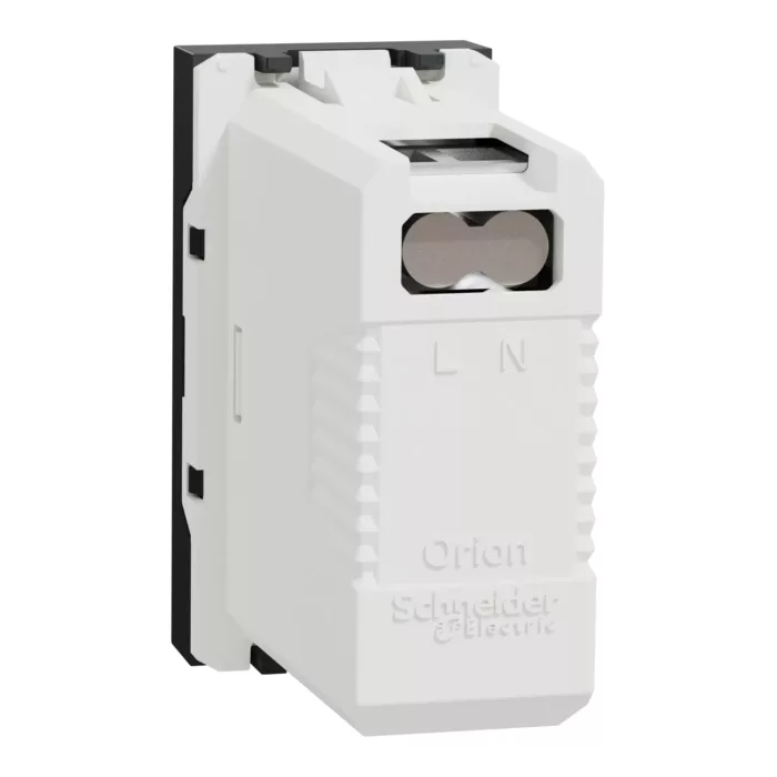 NU342854 ، (Type A) USB لقمة أسود نيو  يونيكا شنايدر اليكتريك - Image 6