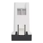 NU342854 ، (Type A) USB لقمة أسود نيو  يونيكا شنايدر اليكتريك - Image 8